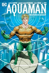 Aquaman: The Legend ...