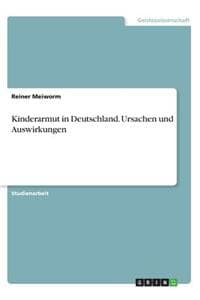 Kinderarmut in Deuts...