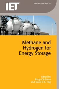 Methane and Hydrogen...