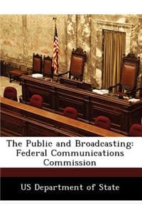 Public and Broadcasting