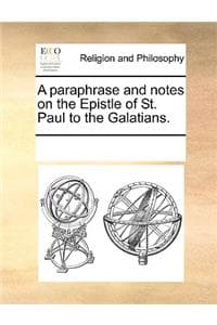 A paraphrase and not...