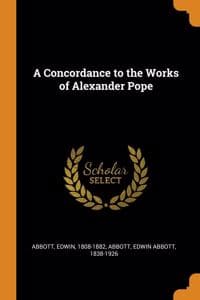 A Concordance to the...
