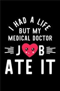 I Had A Life But My ...