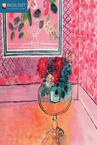 Raoul Dufy Wall Cale...