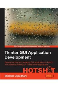 Tkinter GUI Applicat...