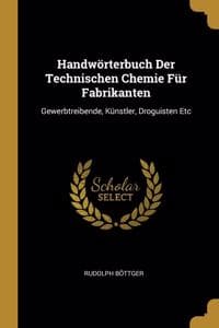Handwörterbuch Der T...