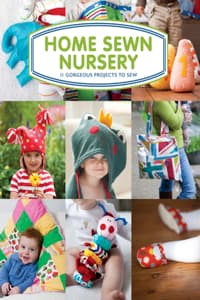 Home Sewn Nursery