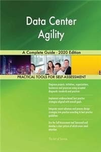 Data Center Agility ...