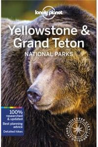 Lonely Planet Yellow...
