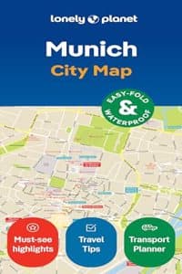 Lonely Planet Munich...