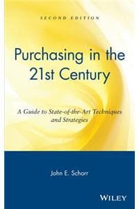 Purchasing in the 21...