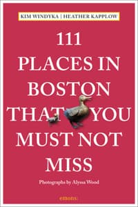 111 Places in Boston...