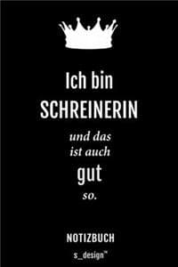 Notizbuch für Schrei...