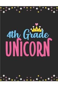4th Grade Unicorn