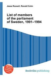 List of Members of t...