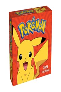 Pokemon 2026 Day-to-...