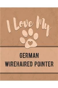 I Love My German Wir...