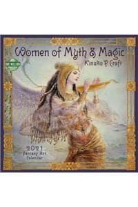 Women of Myth & Magi...