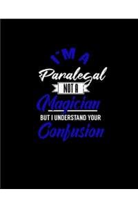 I'm a Paralegal Not ...