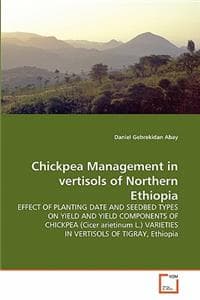 Chickpea Management ...
