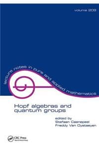Hopf Algebras and Qu...