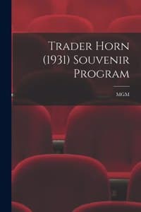 Trader Horn (1931) S...