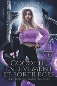 Cocotte, enlèvement ...