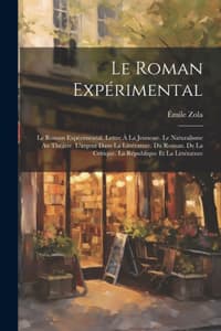 Roman Expérimental