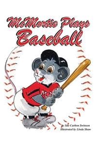 McMortie Plays Baseball