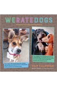 Weratedogs 2019 Wall...