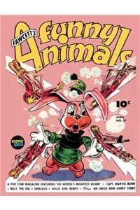 Fawcett's Funny Anim...