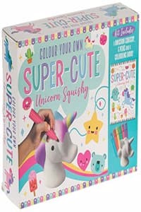 Colour Your Own Supe...