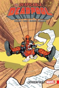 Despicable Deadpool ...