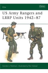 US Army Rangers & LR...