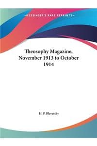 Theosophy Magazine, ...