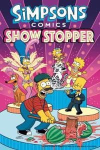 The Simpsons Comics ...