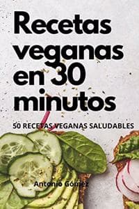 Recetas veganas en 3...