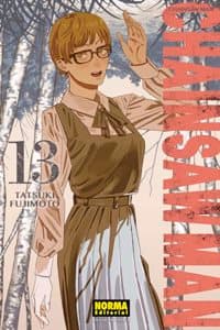 CHAINSAW MAN 13 CATALA