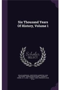 Six Thousand Years o...