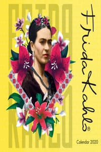 Frida Kahlo Mini Wal...