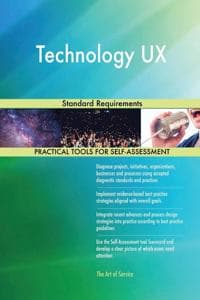 Technology UX Standa...