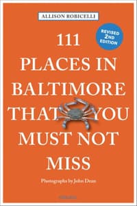 111 Places in Baltim...