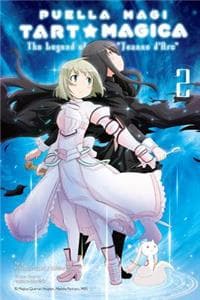 Puella Magi Tart Mag...