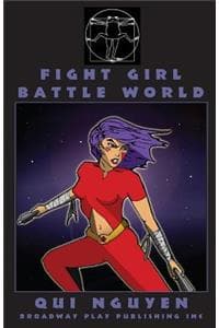 Fight Girl Battle World