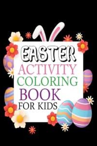 Easter Activity Colo...