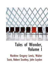 Tales of Wonder, Volume I