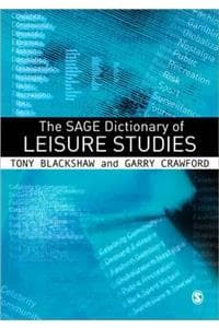 Sage Dictionary of L...