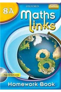 MathsLinks: 2: Y8 Ho...