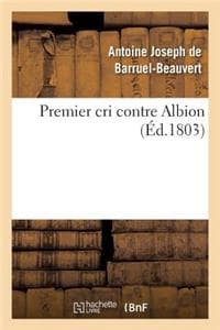 Premier Cri Contre Albion