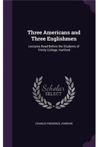 Three Americans and ...